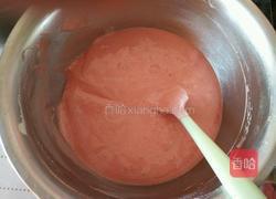 红丝绒蛋糕的做法图解7