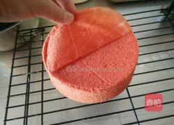 红丝绒蛋糕的做法图解15