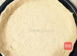 家庭版披萨的做法图解4