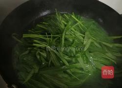 茄汁空心菜的做法图解8