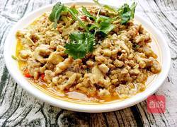 肉碎豆腐的做法图解11