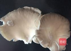 香酥蘑菇的做法图解1