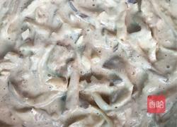 香酥蘑菇的做法图解5