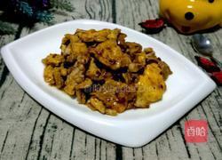 鸡蛋炸酱的做法图解9