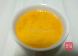 鸡蛋炸酱的做法图解2