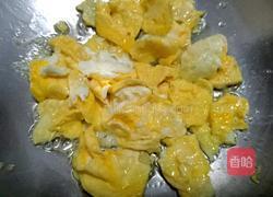 鸡蛋炸酱的做法图解4