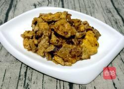 鸡蛋炸酱的做法图解8