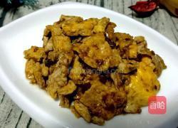 鸡蛋炸酱的做法图解10