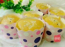 纸杯蛋糕的做法图解12