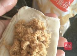 梅干菜和肉松芝麻饼的做法图解17