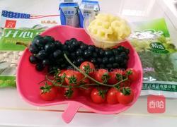 开心水果捞的做法图解1