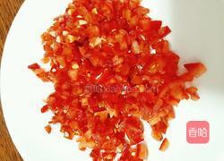 剁椒娃娃菜的做法图解1