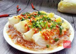 剁椒娃娃菜的做法图解12