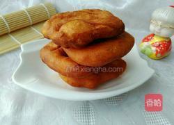 奶香油饼的做法图解10