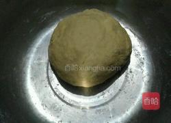 奶香油饼的做法图解3