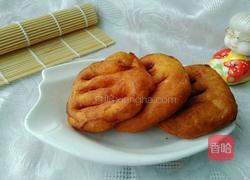 奶香油饼的做法图解11