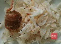 素三鲜饺子馅的做法图解4