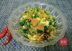 素三鲜饺子馅的做法图解9