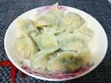 素馅儿水饺