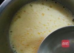 春之翠一一蒜油蛋羹的做法图解6