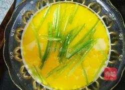 春之翠一一蒜油蛋羹的做法图解11