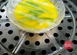 春之翠一一蒜油蛋羹的做法图解13