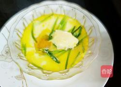 春之翠一一蒜油蛋羹的做法图解16