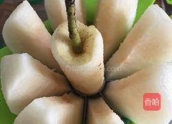 银耳雪梨汤的做法图解2