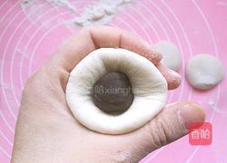 豆沙包的做法图解11