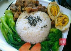 台湾卤肉饭的做法图解15