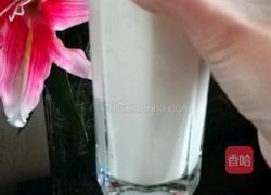 牛奶花生露的做法图解5