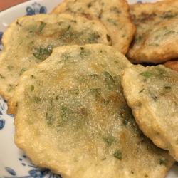 艾草糯米饼的做法[图]