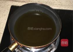 艾草糯米饼的做法图解5