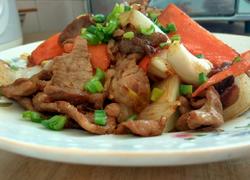 食材菜谱图