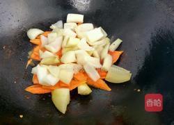 孜然肉片的做法图解5