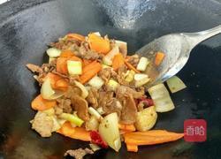 孜然肉片的做法图解6