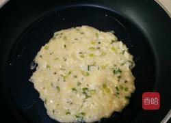 大米鸡蛋饼的做法图解11