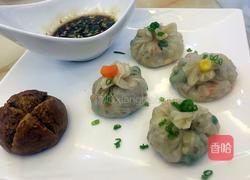 猫猫工作室（珍珠彩色手抓包）的做法图解4