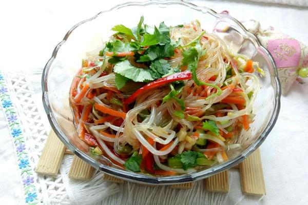 龙口粉丝的花样做法 - 精选菜单 - 香哈网移动版