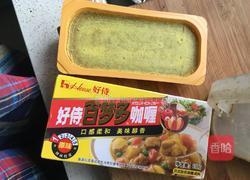 咖喱土豆牛腩的做法图解6