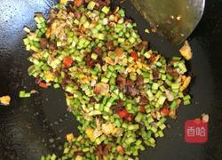 农家小炒的做法图解6