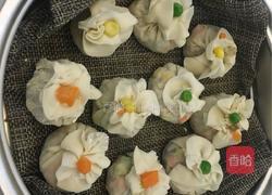 猫猫工作室（珍珠彩色手抓包）的做法图解3