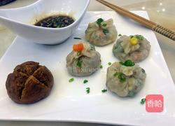 猫猫工作室(珍珠彩色手抓包)的做法图解5