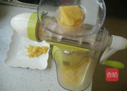 菠萝蜜汁的做法图解3