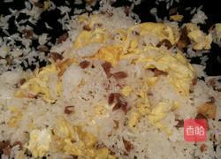 酱香炒饭的做法图解5