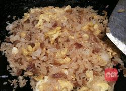 酱香炒饭的做法图解6