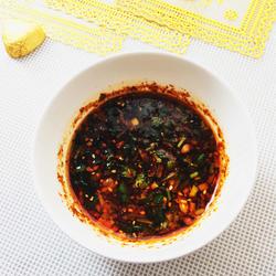 酸辣饺子汁的做法[图]
