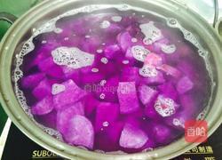糖水紫薯的做法图解2