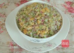 鸡蛋西葫芦洋葱……饺子馅(鲜香型)的做法图解12