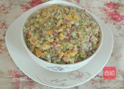 鸡蛋西葫芦洋葱……饺子馅(鲜香型)的做法图解11